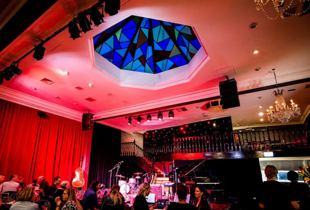 Brunswick Ballroom