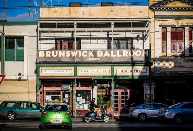 Brunswick Ballroom