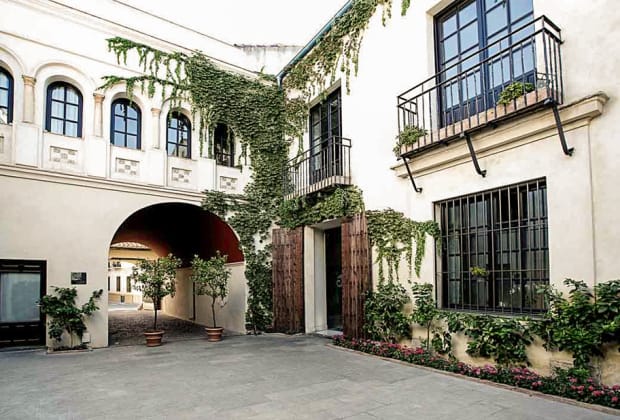 Hotel Hospes Palacio del Bailío