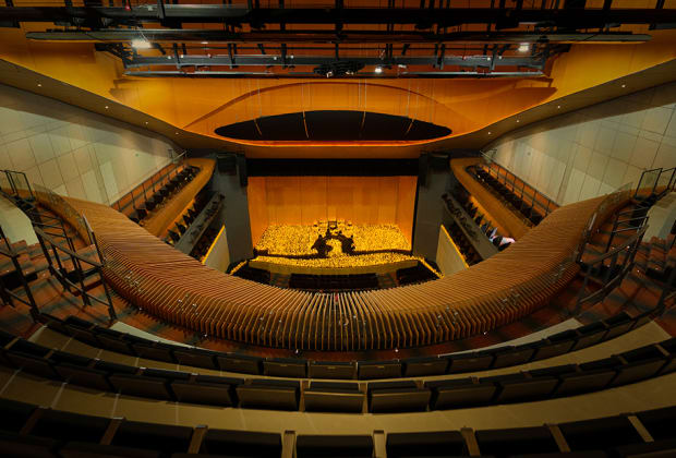 Teatro Ángel y Tere Losada