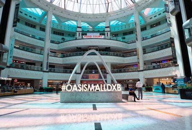 Oasis Mall