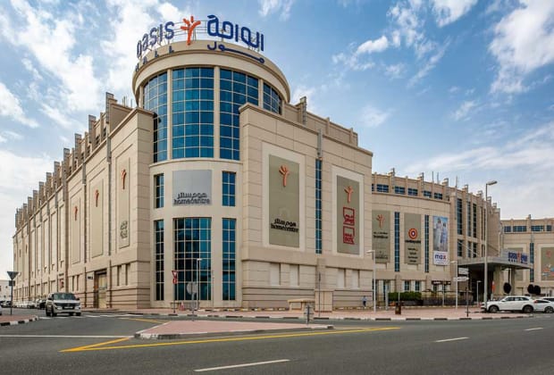 Oasis Mall