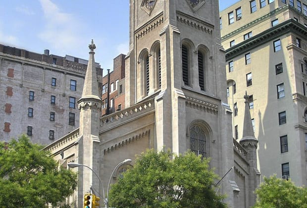 Marble Collegiate Church