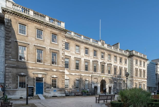 The Great Hall