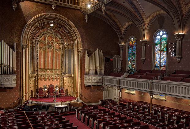 Marble Collegiate Church