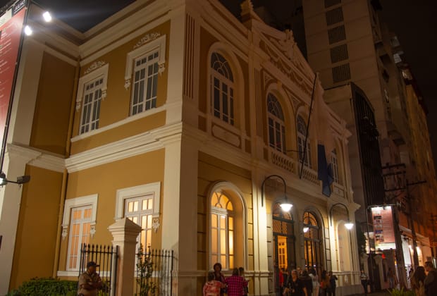 Theatro Municipal de Niterói