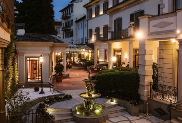 Palazzo Montebello Firenze