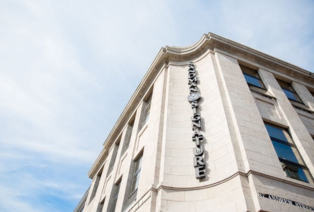 Sandman Signature Aberdeen Hotel & Spa