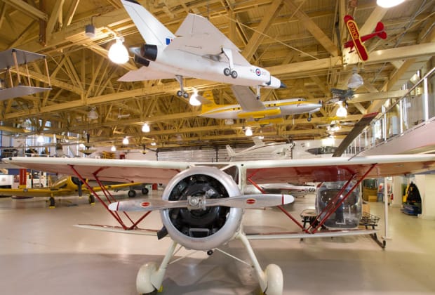 The Hangar Flight Museum