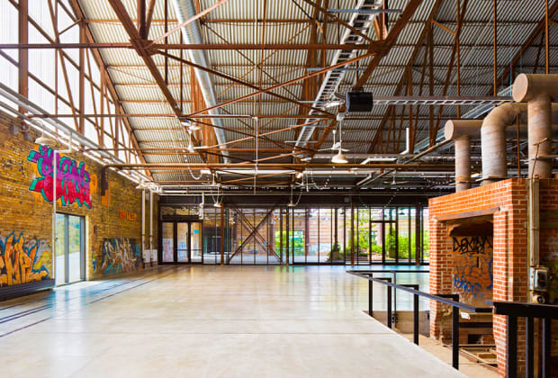 Evergreen Brickworks