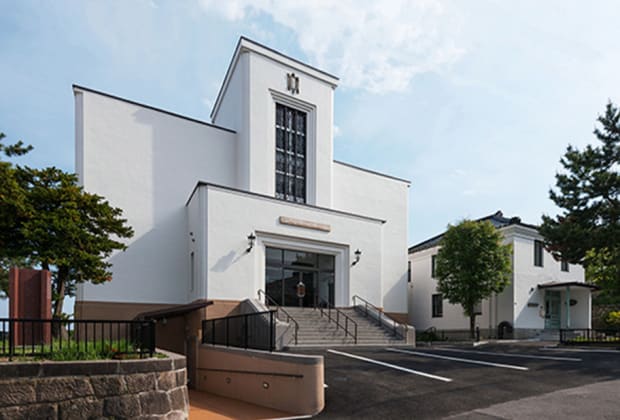 函館市公民館