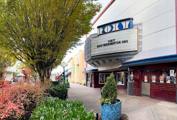 Roxy Theatre