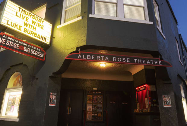 Alberta Rose Theatre