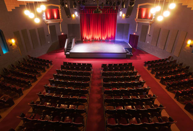 Alberta Rose Theatre