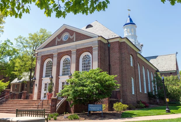 Barshinger Center