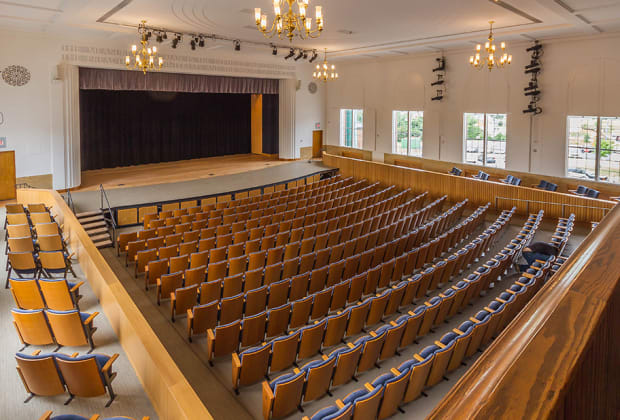 Maryland Hall