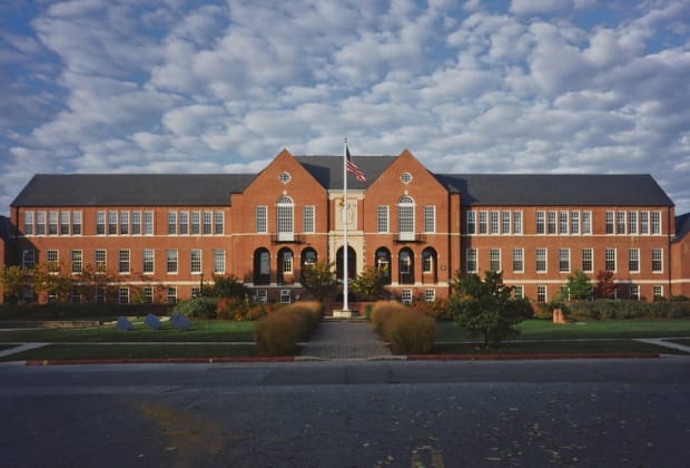 Maryland Hall