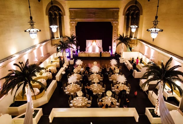 Corinthian Grand Ballroom