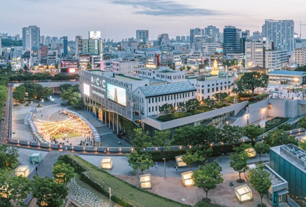 국립아시아문화전당(National Asian Culture Center)