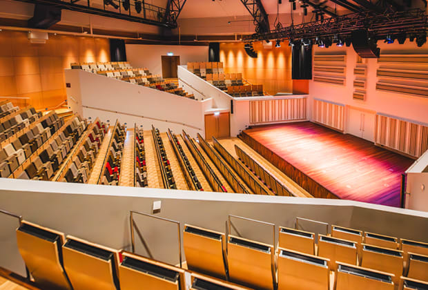 Muziekgebouw Eindhoven