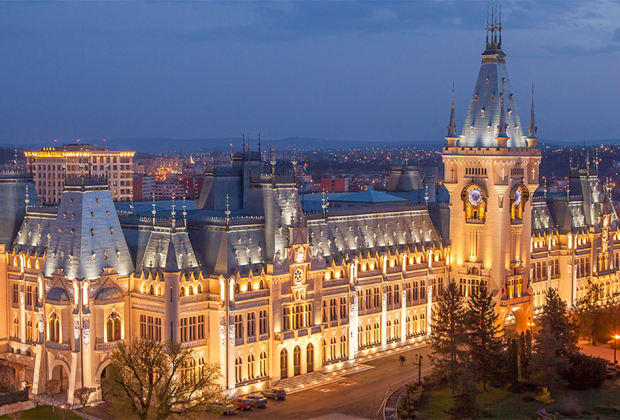 Palatul Culturii