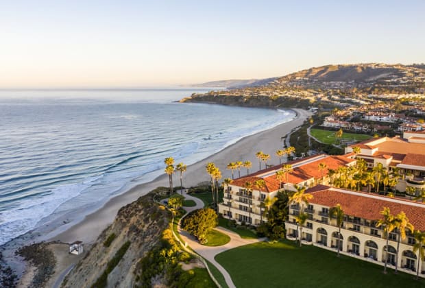 Pacific Promenade Ballroom - The Ritz Carlton Laguna Niguel