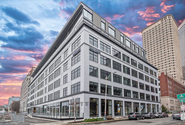 Maritime Building
