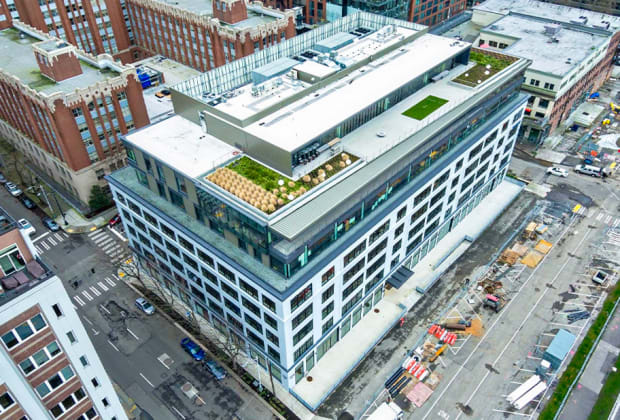 Maritime Building