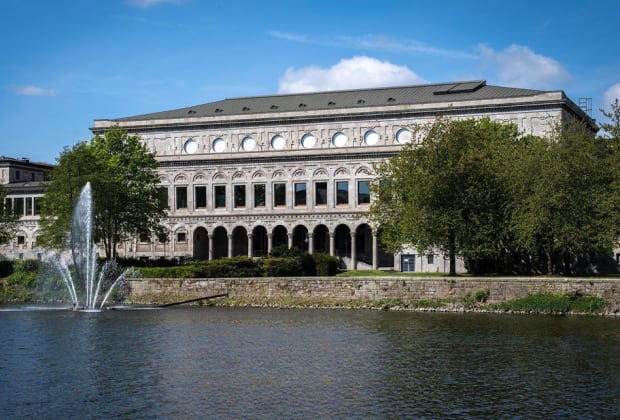 Stadthalle Mülheim an der Ruhr