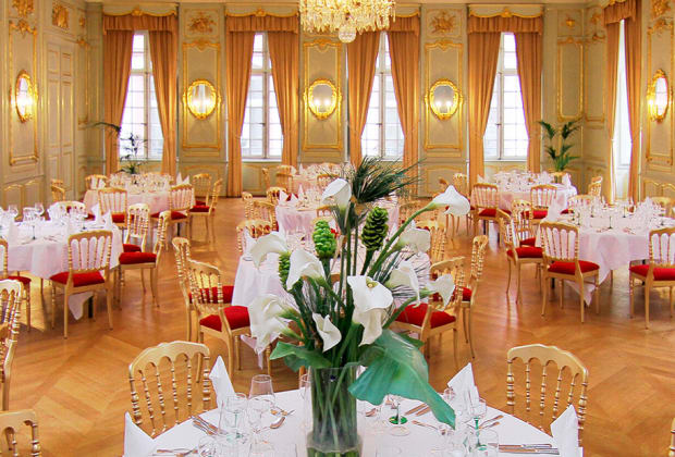 Salle Mozart