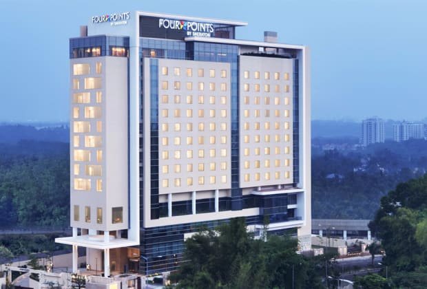Four Points by Sheraton Kochi Infopark
