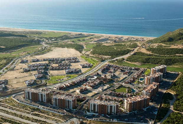 Quivira Golf Club. Paraíso Escondido