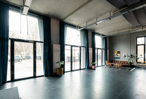 Playground - Creative Space