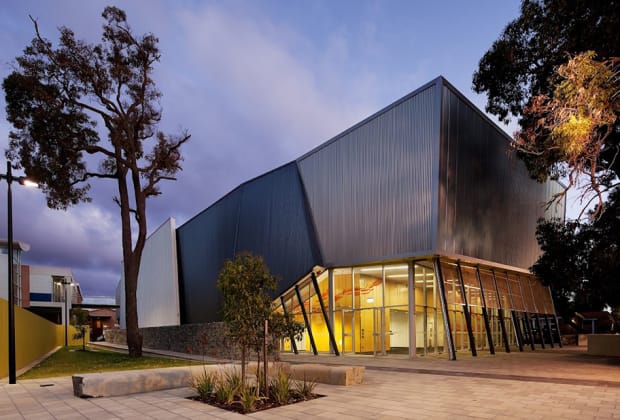 Taryn Fiebig Concert Hall