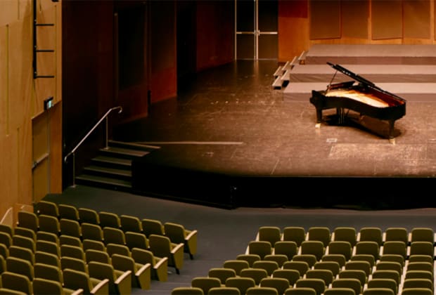 Taryn Fiebig Concert Hall