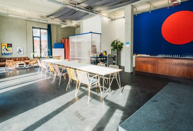Playground - Creative Space
