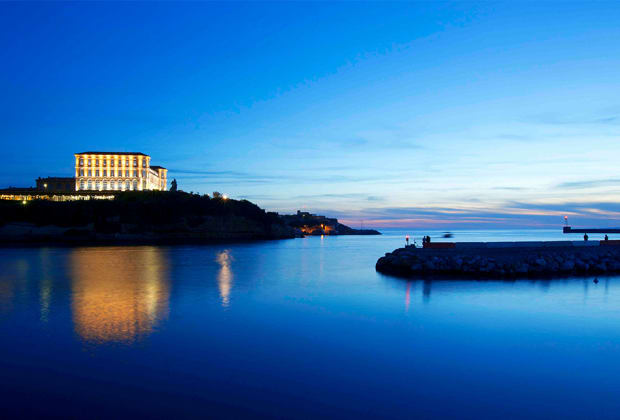Palais du Pharo