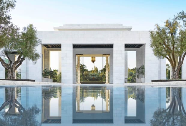 The Ritz-Carlton Rabat, Dar Es Salam