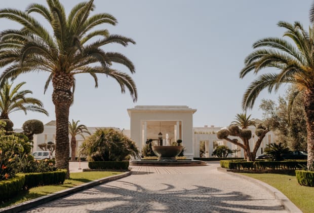 The Ritz-Carlton Rabat, Dar Es Salam
