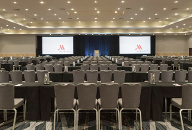 Kansas City Marriott Downtown