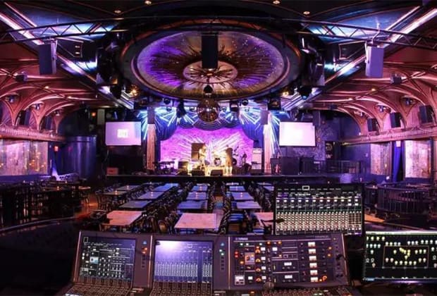 Sony Hall