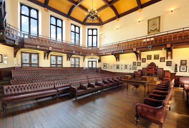 Cambridge Union Society
