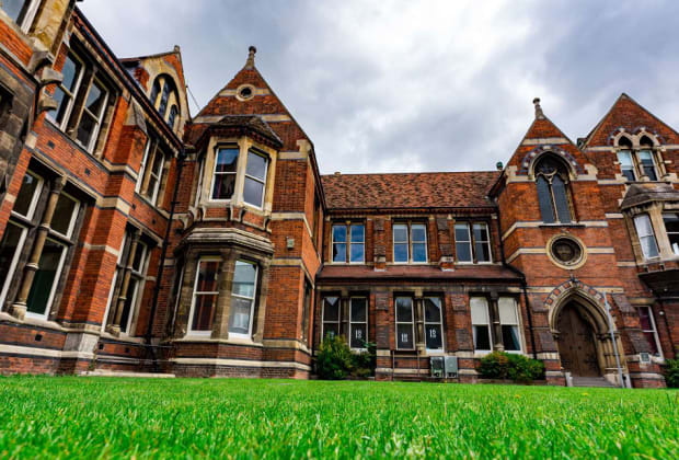 Cambridge Union Society