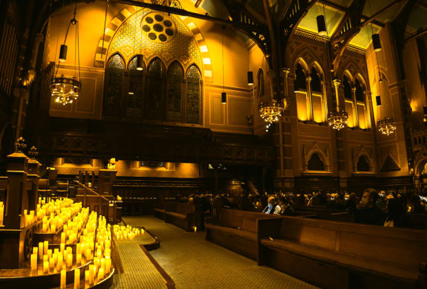 The Chapel -  Old South Church in Boston