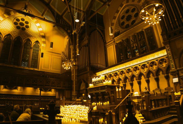 The Chapel -  Old South Church in Boston