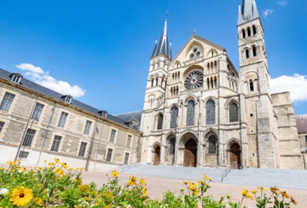 Basilique Saint-Remi