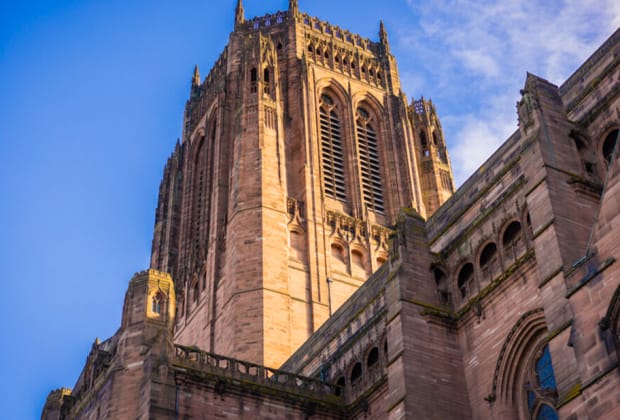 Liverpool Cathedral (Main Hall)