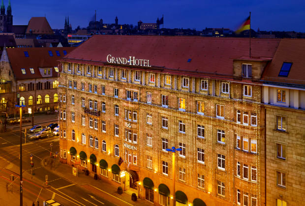 Le Méridien Grand Hotel Nuremberg
