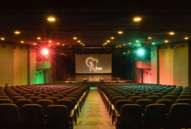 Jose Thomas Performing Arts Center (JTPAC)