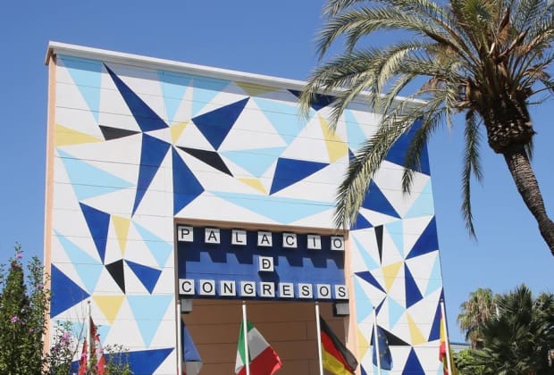Palacio de Congresos y Exposiciones Adolfo Suarez